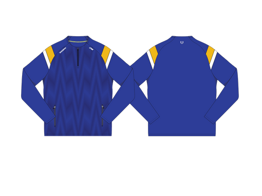 Derby Quarter Zip