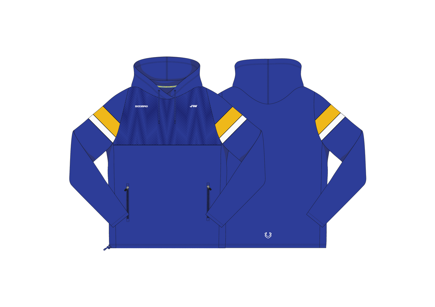 Derby Hoodie