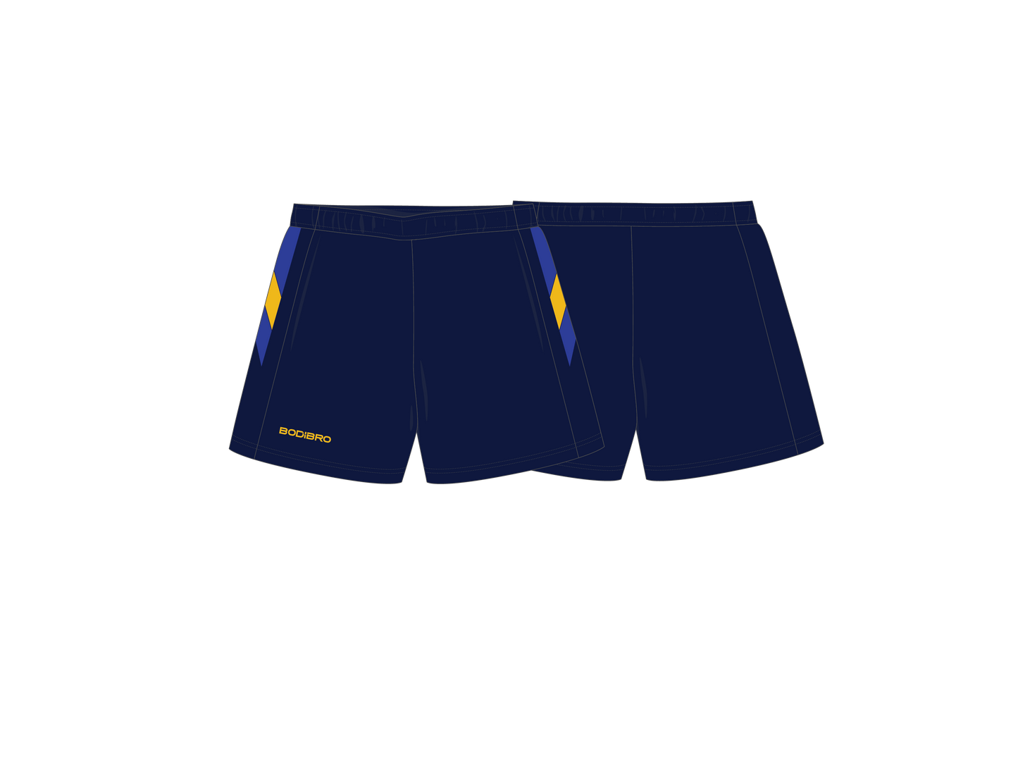 Geelong Leisure Shorts