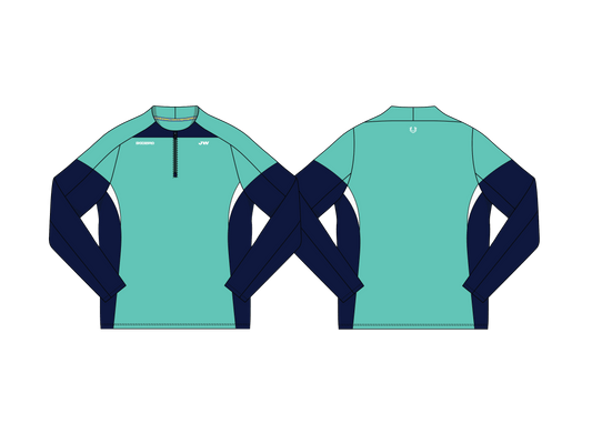 Sydney Quarter Zip
