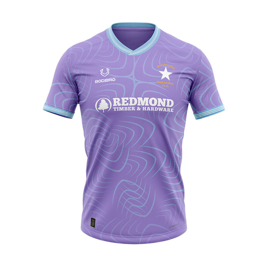 Ballygarrett Réalt na Mara Training Jersey | Purple