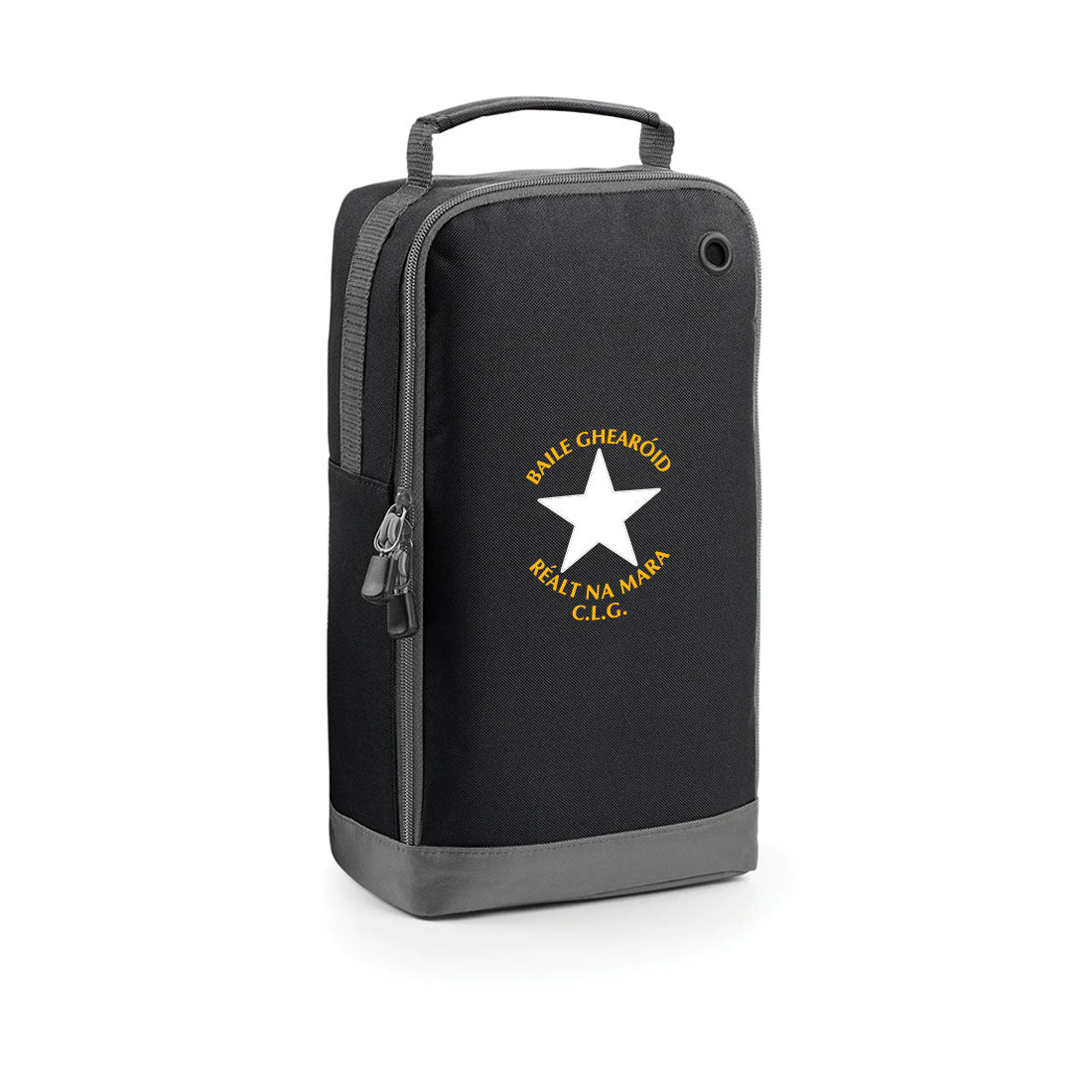 Ballygarrett Réalt na Mara Bootbag | Black