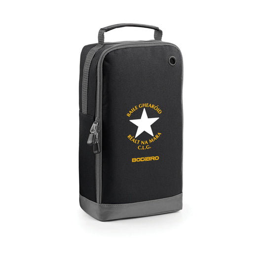Ballygarrett Réalt na Mara Bootbag | Black