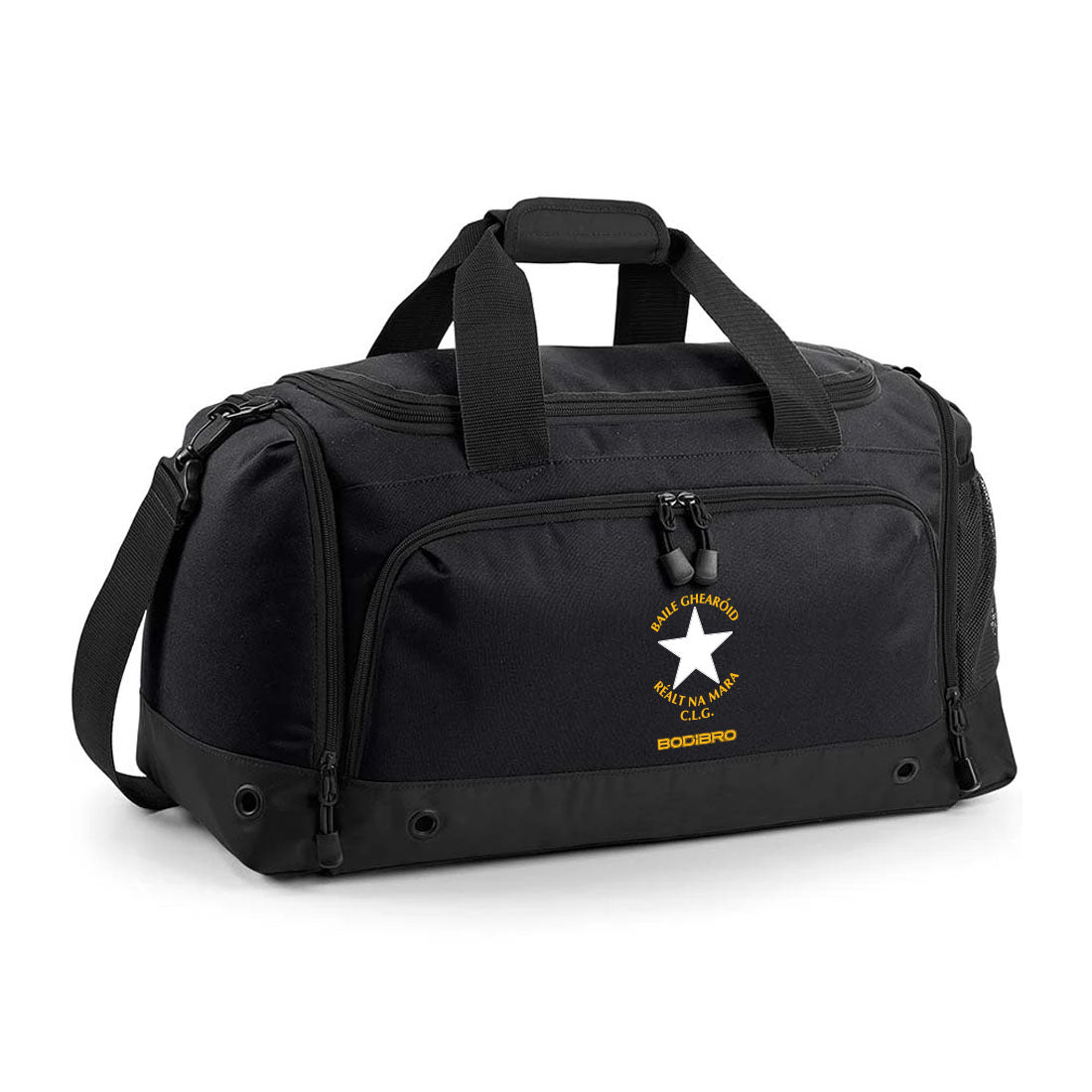 Ballygarrett Réalt na Mara Travel Gearbag | Black