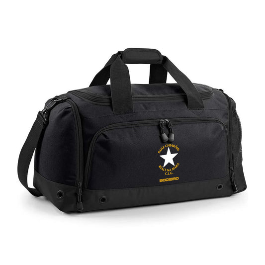 Ballygarrett Réalt na Mara Travel Gearbag | Black