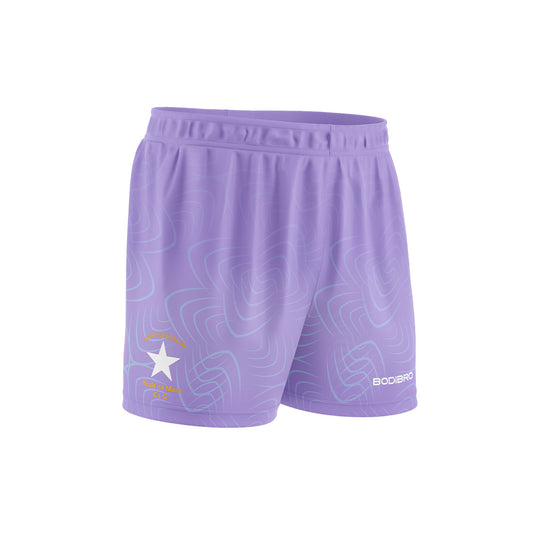 Ballygarrett Réalt na Mara Training Shorts | Purple