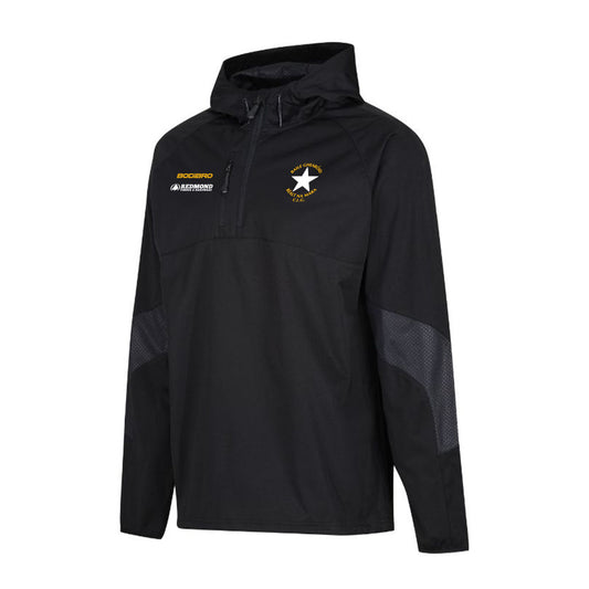 Ballygarrett Réalt na Mara APEX Hooded Jacket | Black