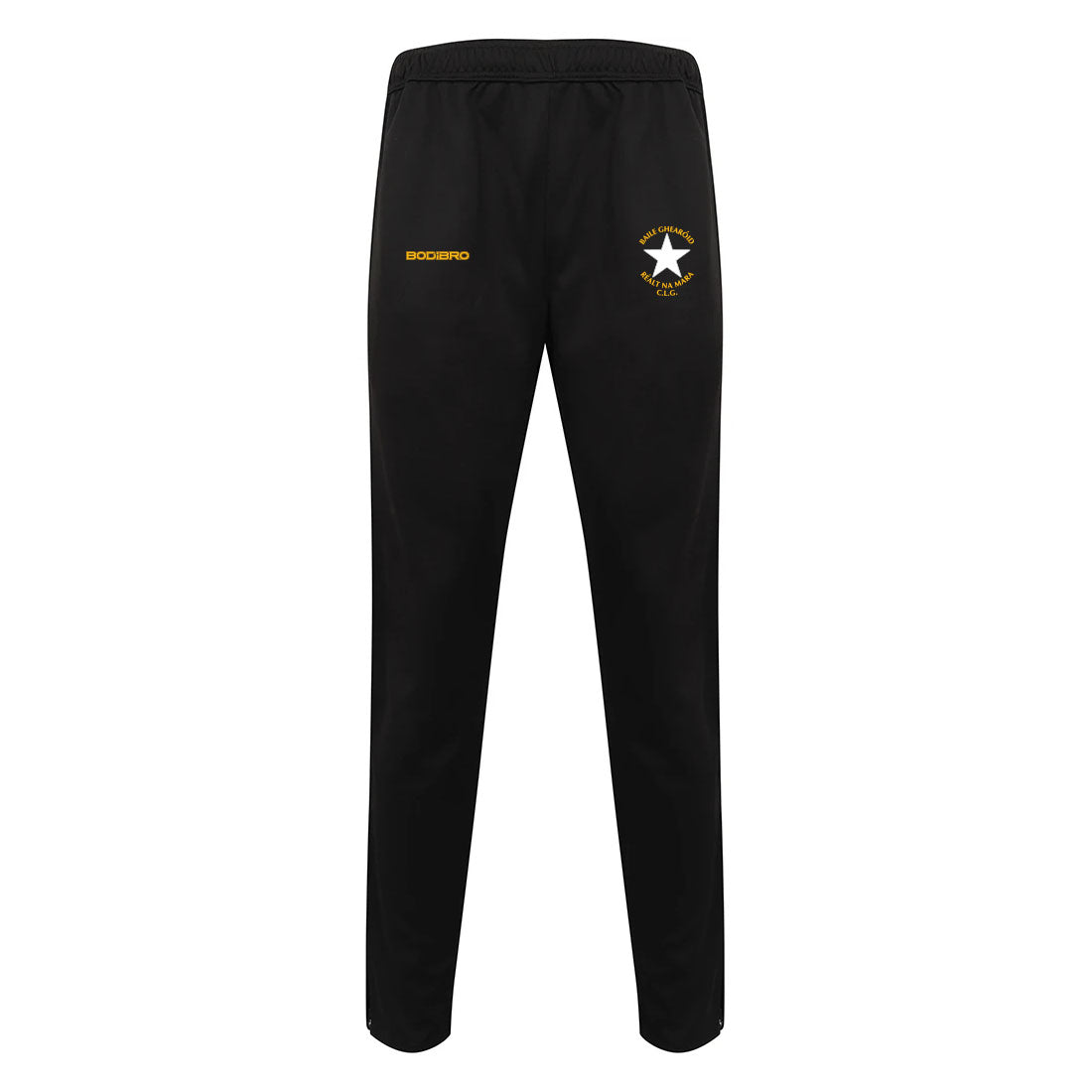 Ballygarrett Réalt na Mara Perth Skinny Bottoms | Black