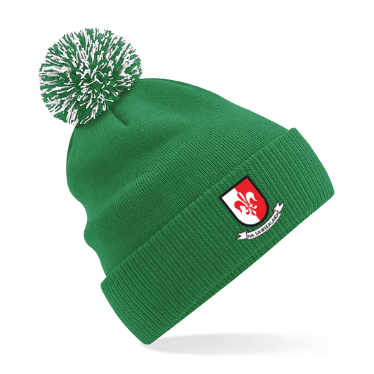 Sarsfields GAA Snowstar Beanie | Green