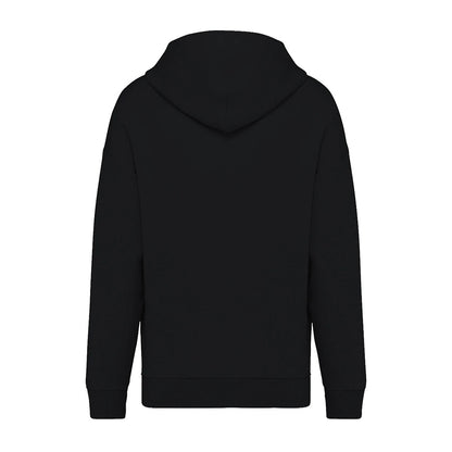 Bodibro Essentials Oversized Hoodie | Black