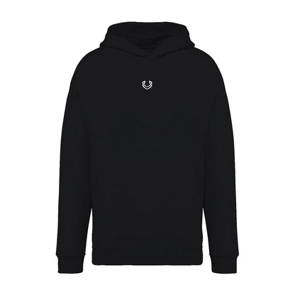 Bodibro Essentials Oversized Hoodie | Black