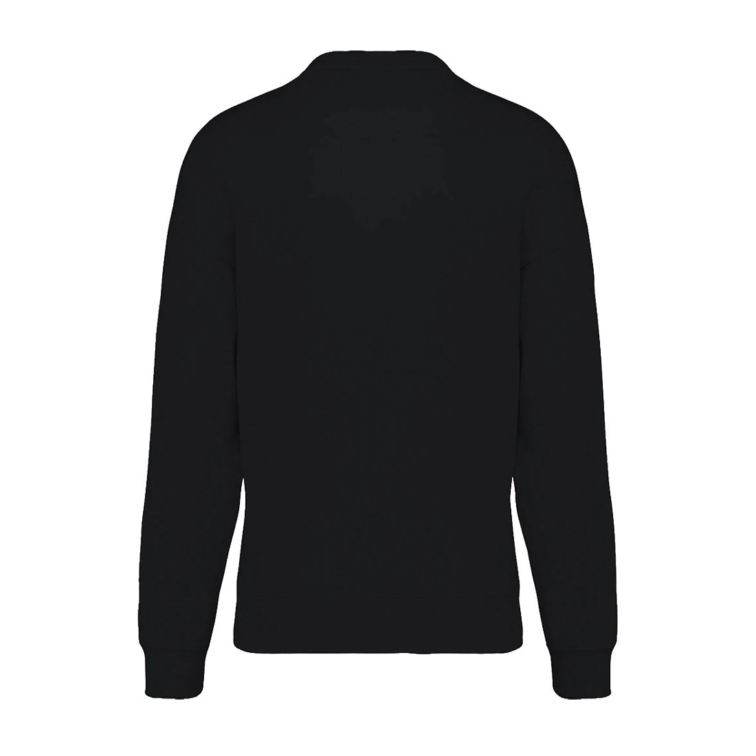 Bodibro Essentials Oversized Sweatshirt | Black