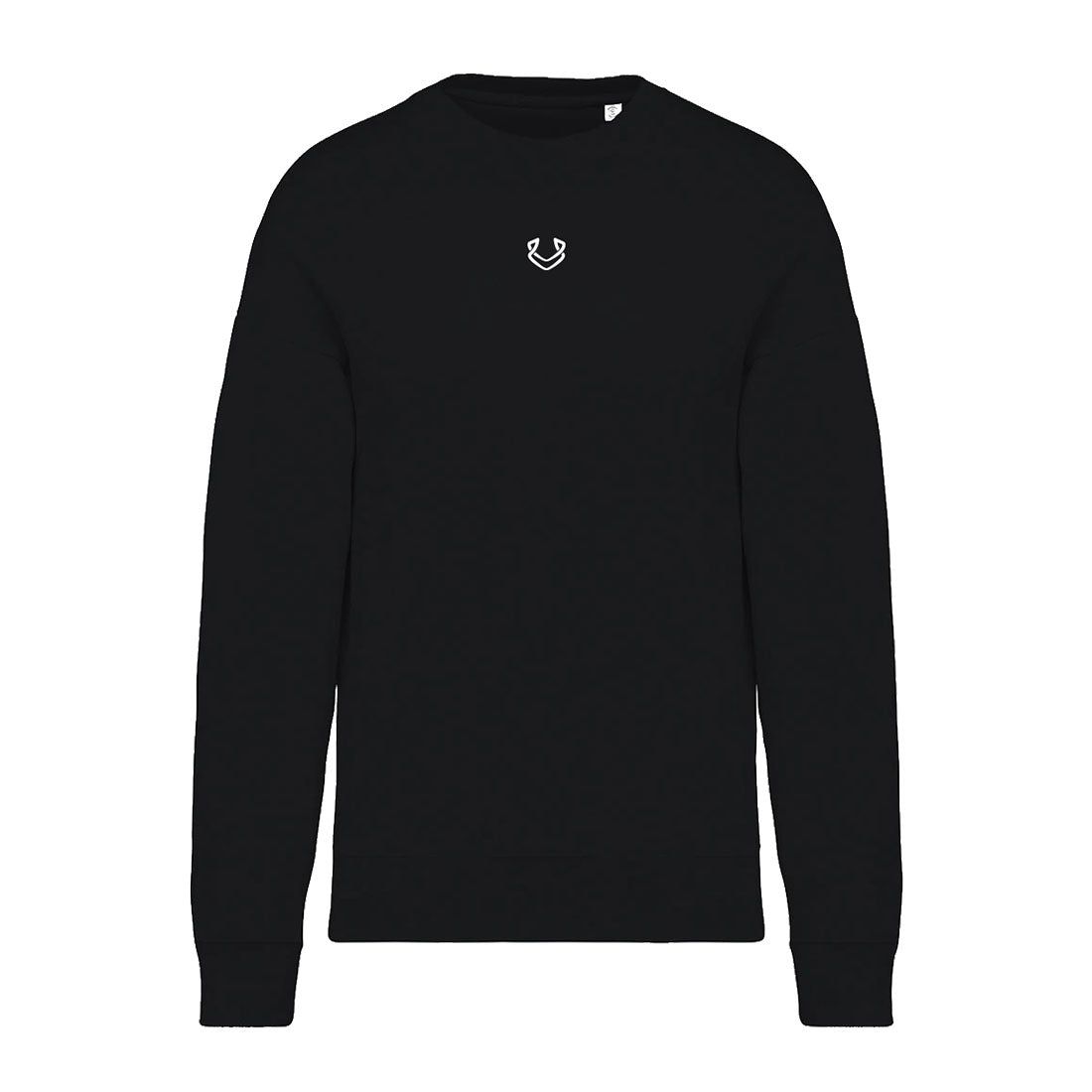 Bodibro Essentials Oversized Sweatshirt | Black