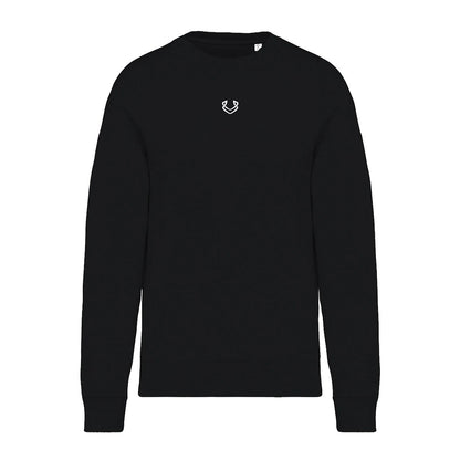 Bodibro Essentials Oversized Sweatshirt | Black