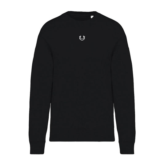 Bodibro Essentials Oversized Sweatshirt | Black