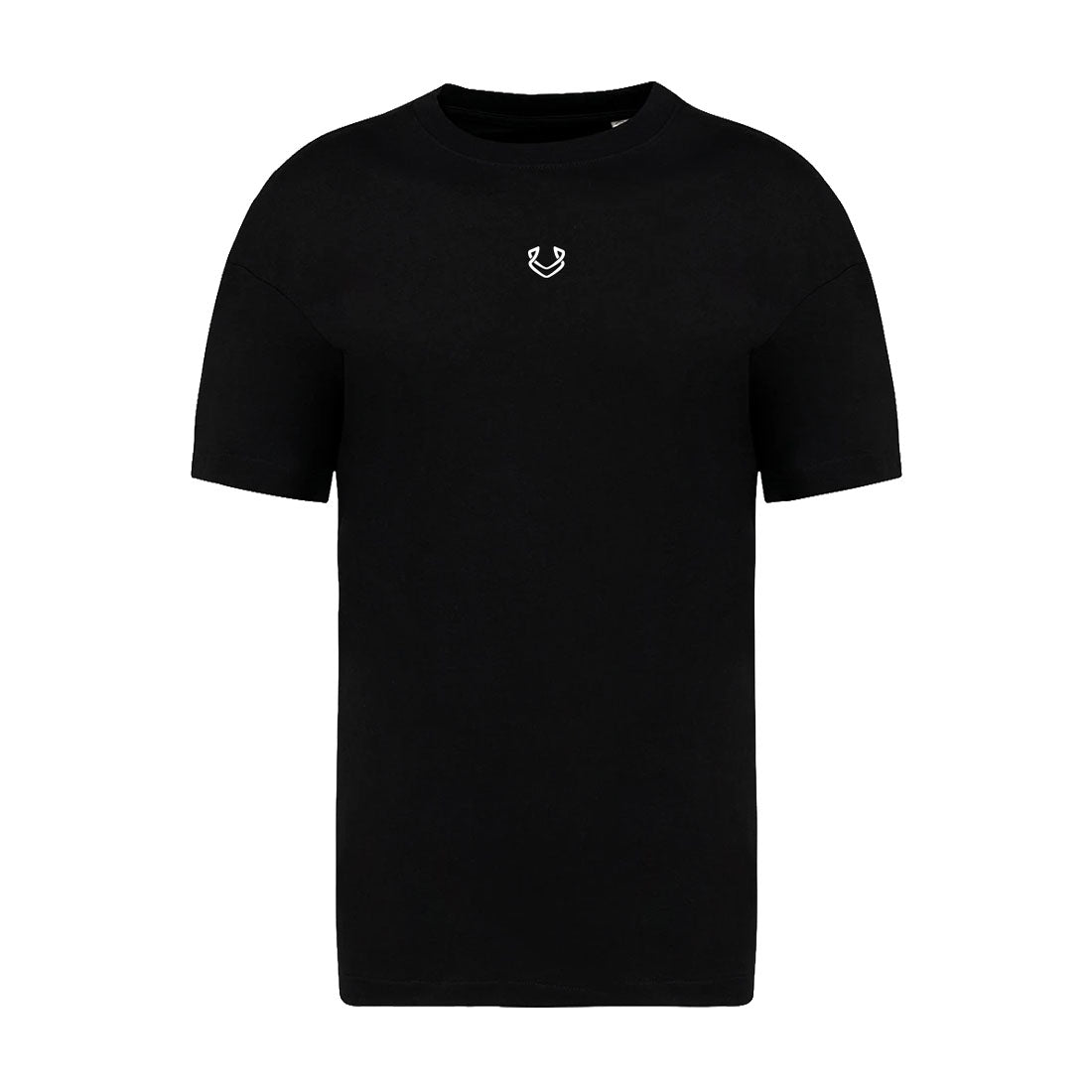 Bodibro Essentials Oversized T-Shirt | Black