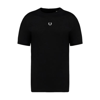 Bodibro Essentials Oversized T-Shirt | Black