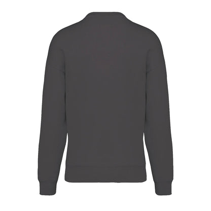 Bodibro Essentials Oversized Sweatshirt | Iron Grey