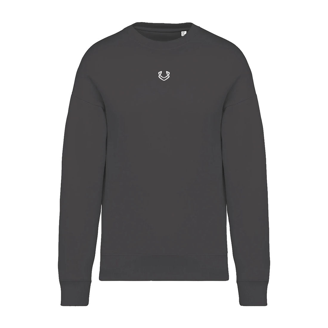 Bodibro Essentials Oversized Sweatshirt | Iron Grey