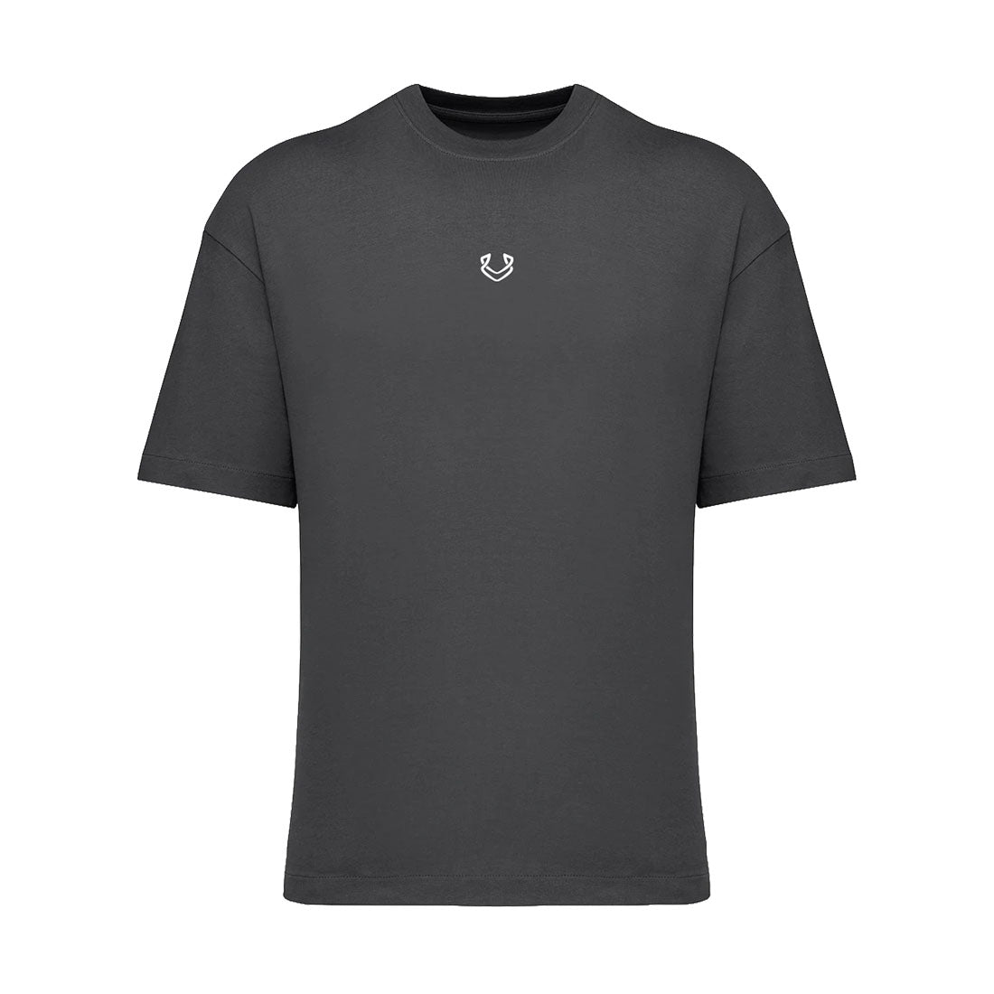 Bodibro Essentials Oversized T-Shirt | Iron Grey
