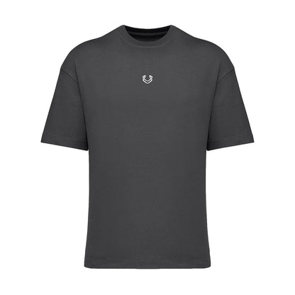 Bodibro Essentials Oversized T-Shirt | Iron Grey