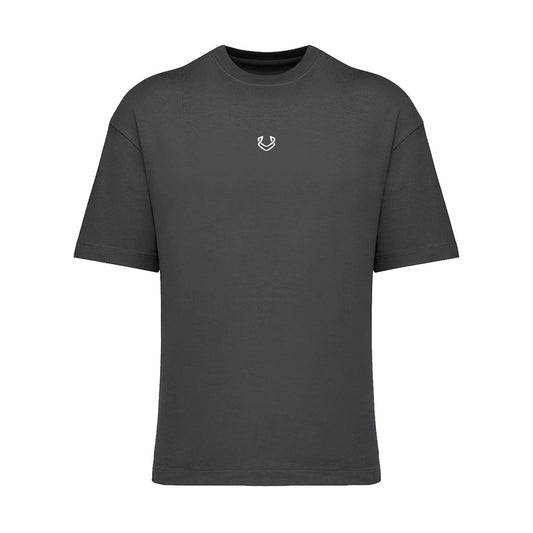 Bodibro Essentials Oversized T-Shirt | Iron Grey