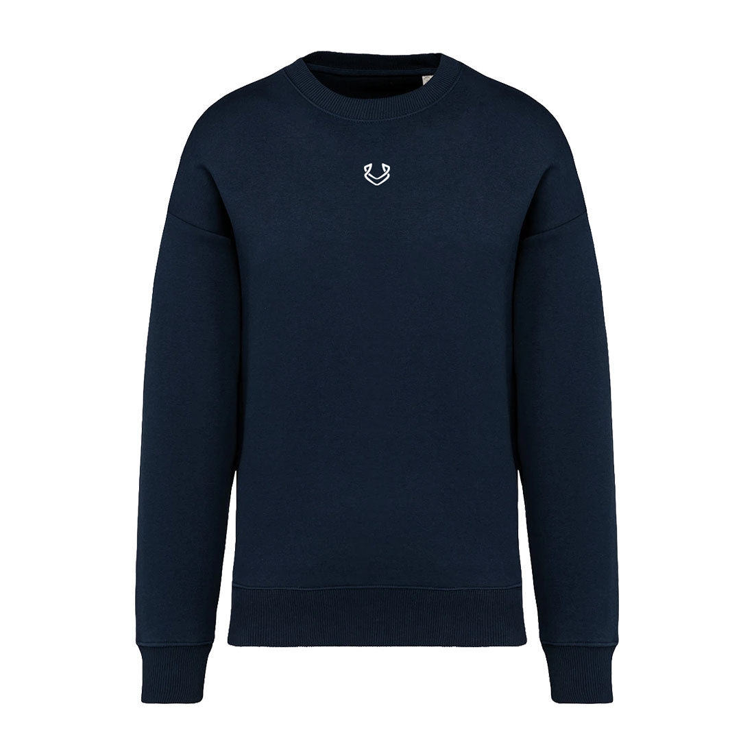 Bodibro Essentials Oversized Sweatshirt | Navy