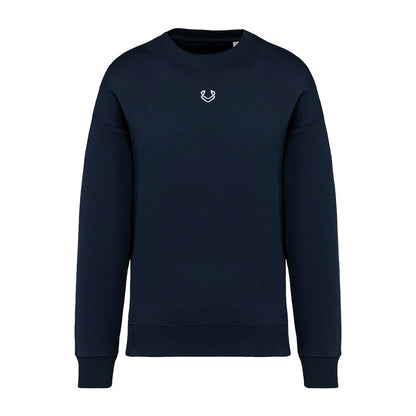 Bodibro Essentials Oversized Sweatshirt | Navy