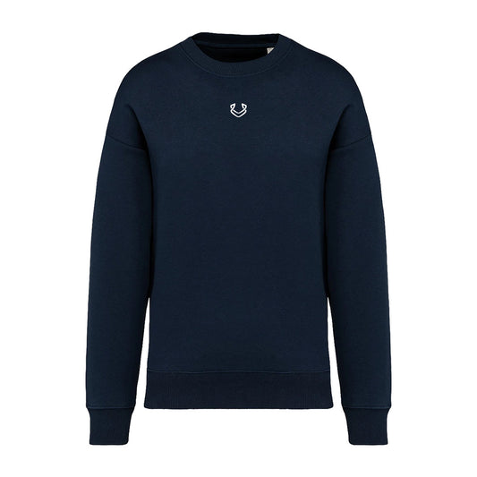 Bodibro Essentials Oversized Sweatshirt | Navy