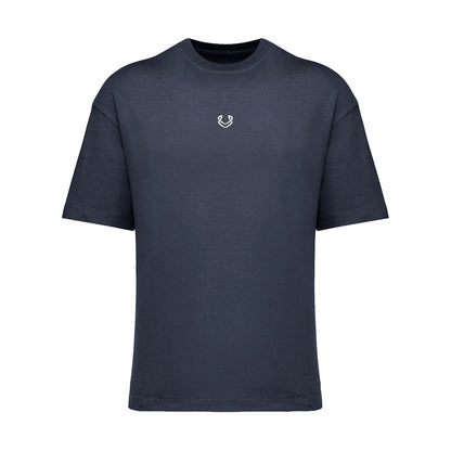 Bodibro Essentials Oversized T-Shirt | Navy