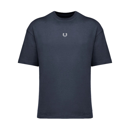 Bodibro Essentials Oversized T-Shirt | Navy
