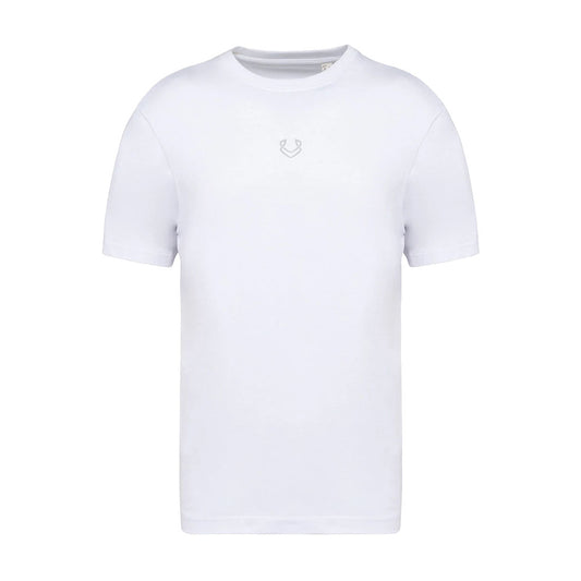 Bodibro Essentials Oversized T-Shirt | White