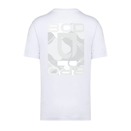 Bodibro Essentials Oversized T-Shirt | White