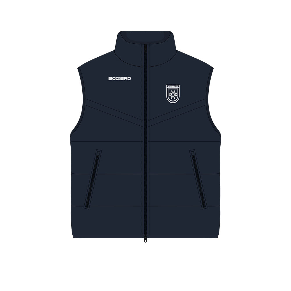 Chevr Gilet Jacket