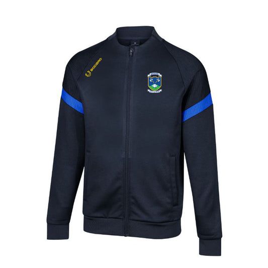 Carnew Emmets (Test)  Adult Kinetic Full Zip