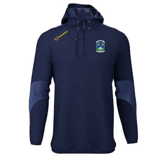 Carnew Emmets (Test)  Adult Edge Hooded Jacket