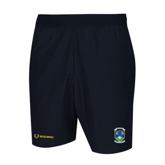 Carnew Emmets (Test)  Adult Carbon Pro Leisure Shorts