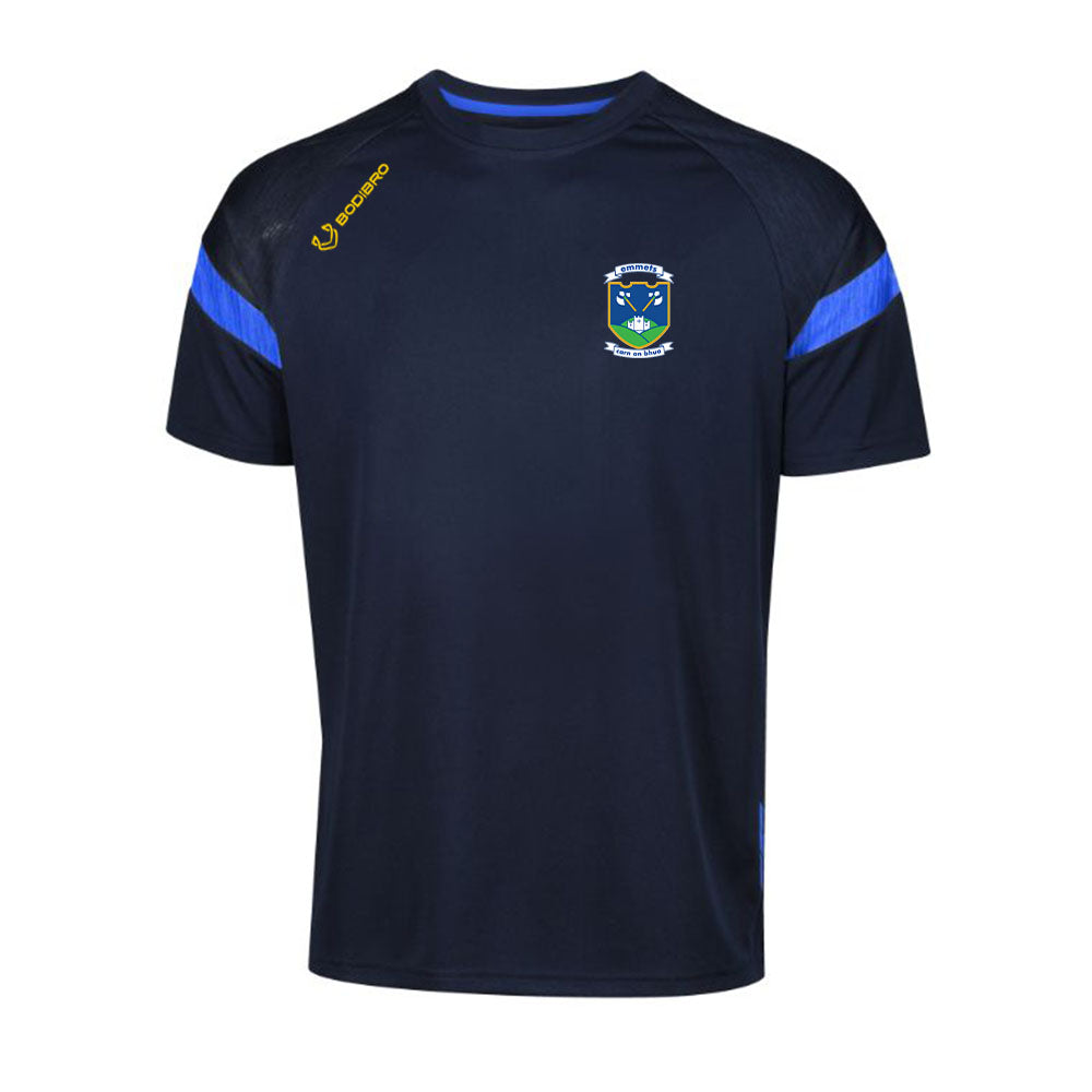 Carnew Emmets (Test)  Adult Kinetic T-Shirt