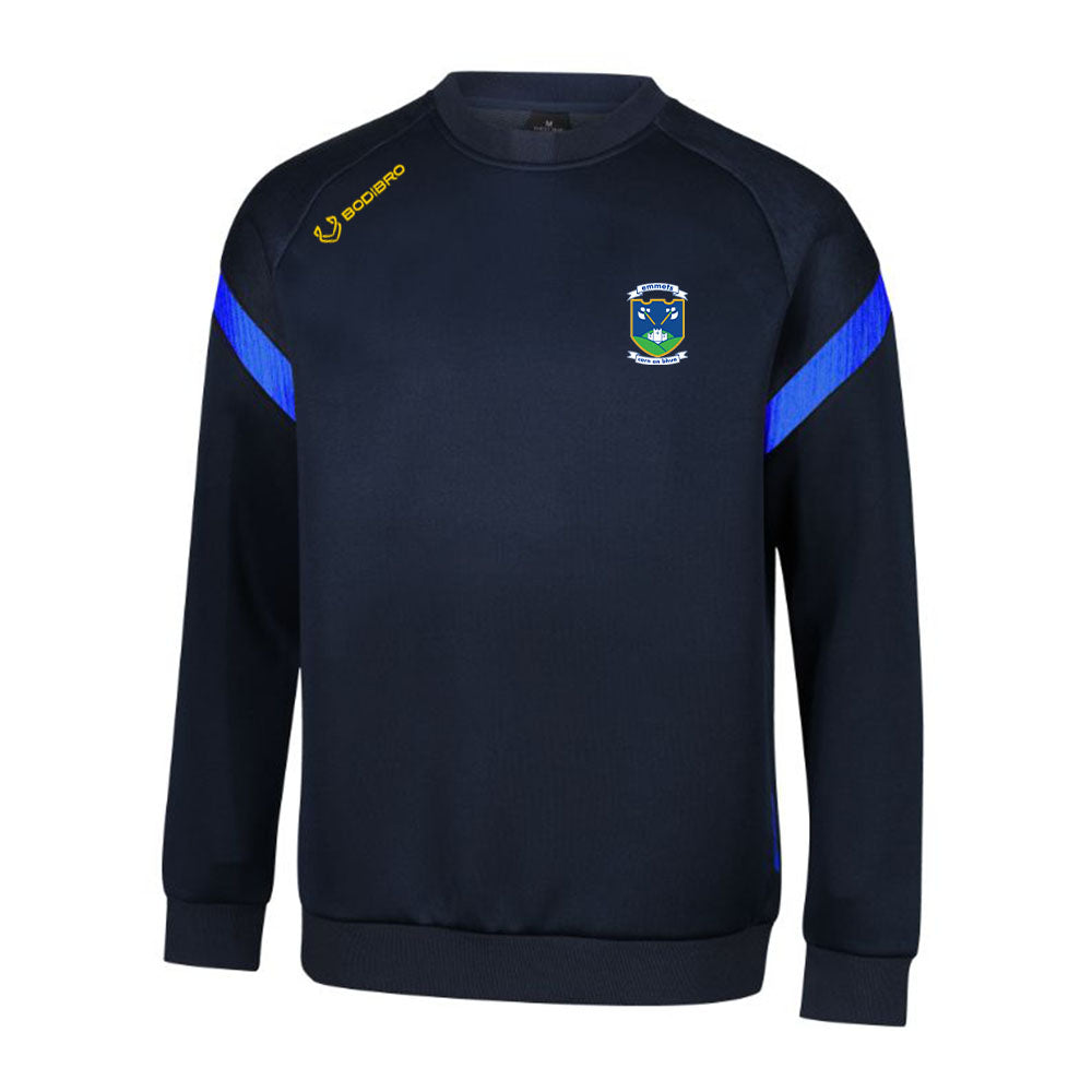 Carnew Emmets (Test)  Adult Kinetic Crew Neck