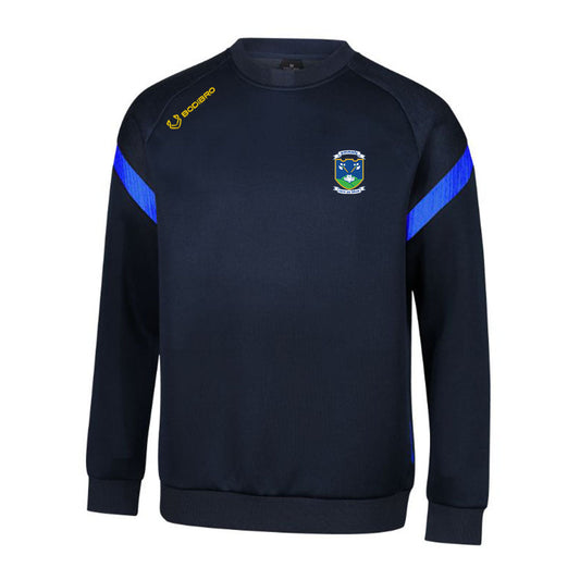 Carnew Emmets (Test)  Adult Kinetic Crew Neck