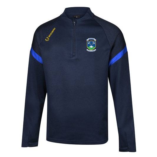 Carnew Emmets (Test)  Adult Kinetic Half Zip