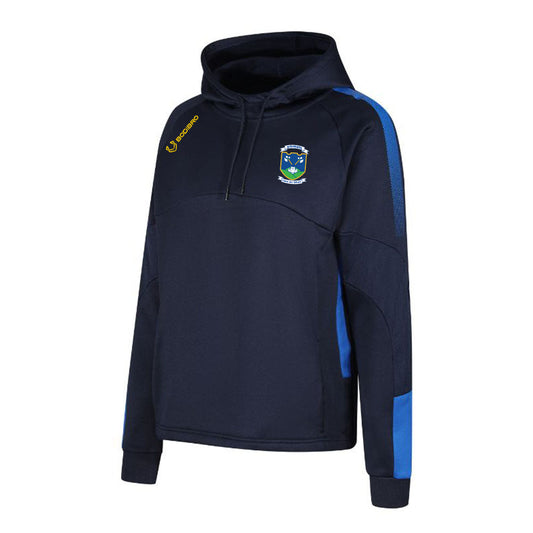 Carnew Emmets (Test)  Adult Edge Hoodie