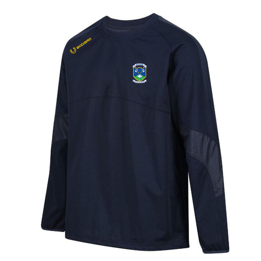 Carnew Emmets (Test)  Adult Edge Windbreaker