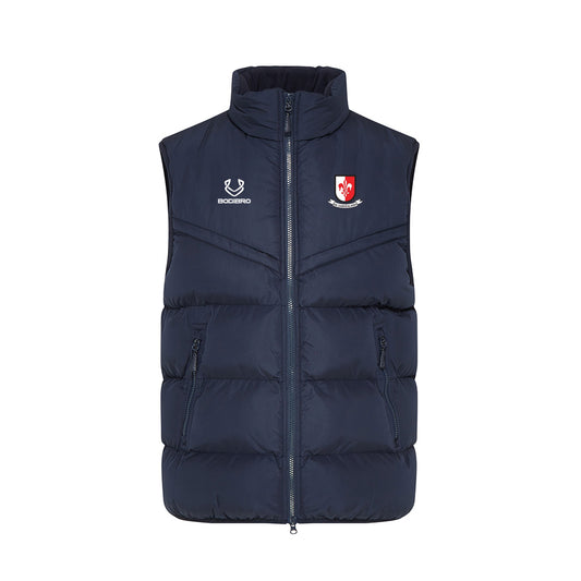 Sarsfields GAA Adult Chevr Gilet