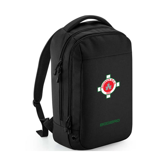Clonmore GAA Travel Backpack | Black