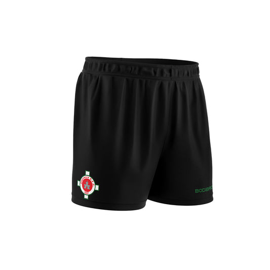 Clonmore GAA Training Shorts | Black
