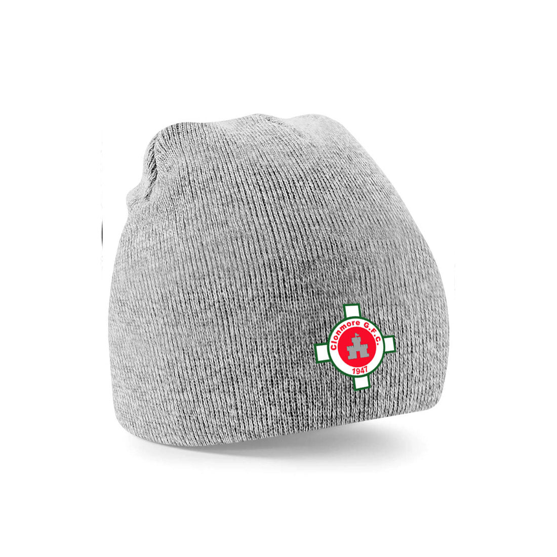 Clonmore GAA Beanie | Grey