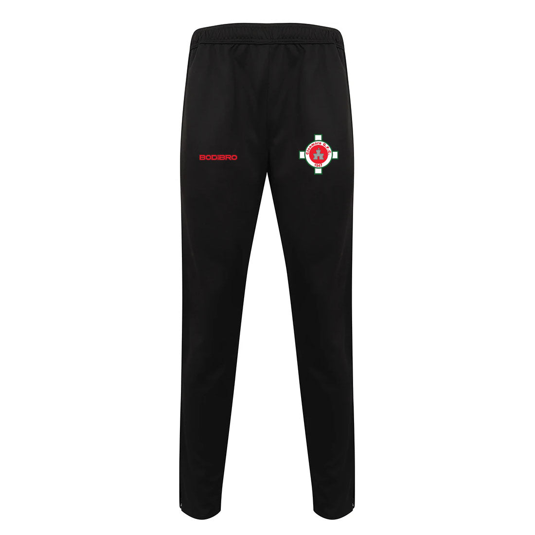 Clonmore GAA Perth Skinny Bottoms | Black