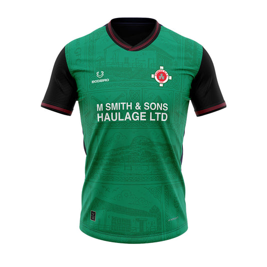 Clonmore GAA Training Jersey | Green