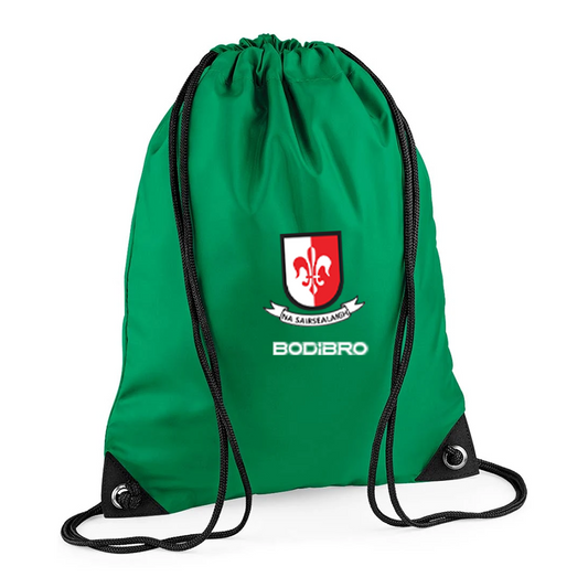 Sarsfields GAA Drawstring Bag | Green